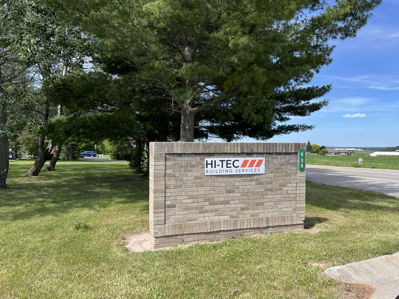 Red Rose Motel (Blessings Motel) - June 15 2024 Photo (newer photo)